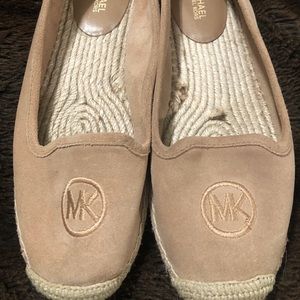 Michael Kors flats